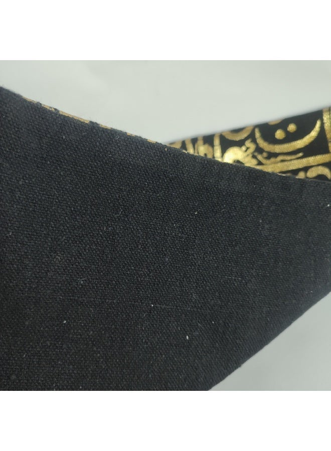 Set of 2 Ramadan Cushion Covers – High Quality Linen Material - Image 4